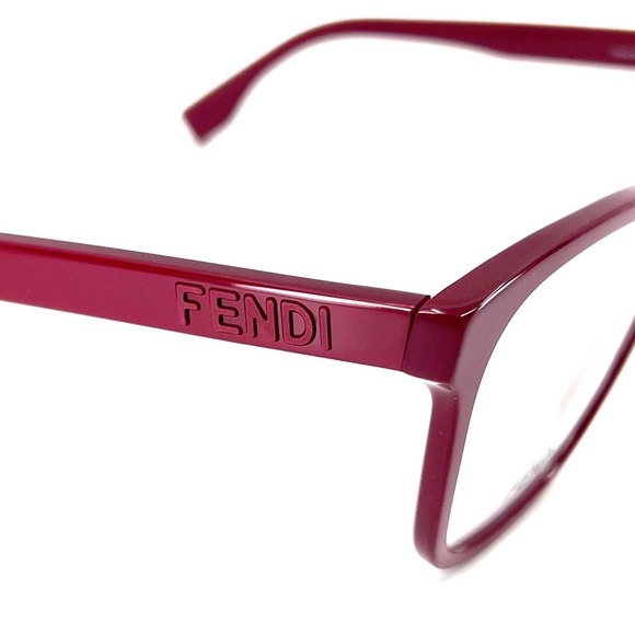 NEW!!! FENDI Eyeglasses FE50018I 066 Authentic - Picture 7 of 10